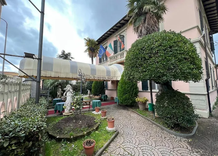Hotel Villa Primavera